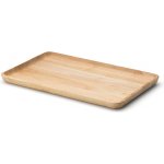 Continenta Obdélníkový podnos přírodní 34x21cm – Zboží Dáma