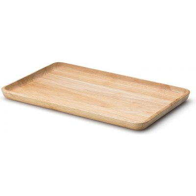 Continenta Obdélníkový podnos přírodní 34x21cm – Zboží Dáma