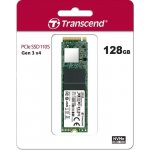 Transcend MTE110S 128GB, TS128GMTE110S – Zboží Živě