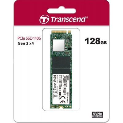 Transcend MTE110S 128GB, TS128GMTE110S – Zboží Živě