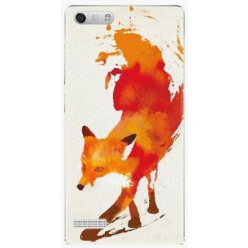 Pouzdro iSaprio Fast Fox Huawei Ascend G6