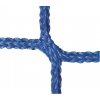 Pletiva Záchytná síť proti pádu PP 4,75 mm, 7,5 x 15,0 m, modrá