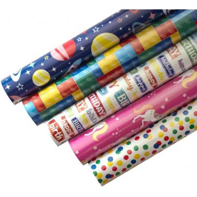 Dárkový papír v roli PAW AGP100320 Neutral 32 – Hledejceny.cz