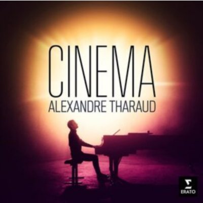 Alexandre Tharaud - Cinema LP