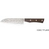 Kuchyňský nůž Dictum Japonský nůž Mina Hocho Santoku All purpose Knife 170 mm
