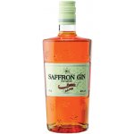 Saffron Boufier Gin 40% 0,7 l (holá láhev) – Sleviste.cz