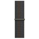 Apple Watch 41mm temně inkoustový provlékací sportovní řemínek MPL53ZM/A – Zboží Živě