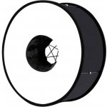 Puluz PU5145 45 cm kulatý makro a portrétní softbox černý – Zboží Mobilmania