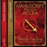 Manuscript Found in Accra - Coelho Paulo, Irons Jeremy – Hledejceny.cz