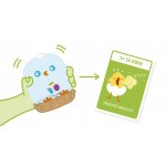 Asmodee Hoď sebou, slepičí prdelko! – Zboží Dáma