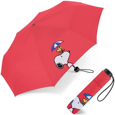 Happy Rain Kids Super Mini Peanuts Red – Zboží Dáma