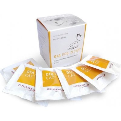 Supplexan Dia Dog Cat 6 tbl – Sleviste.cz