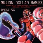 Billion Dollar Babies - Battle Axe CD – Zbozi.Blesk.cz