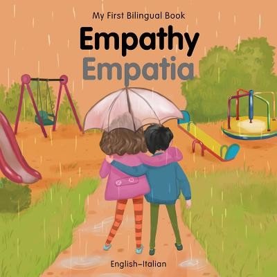 My First Bilingual Book-Empathy English-Italian Billings PatriciaBoard book