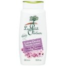Sprchový gel Le Petit Olivier sprchový krém Třešňový květ 500 ml