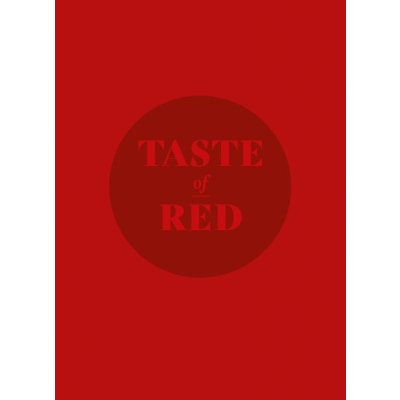 Taste of Red - Povídková kuchařka - Dvořák Adam – Zboží Mobilmania