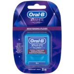 Oral B dentální nit 3D White 35 m – Zboží Dáma