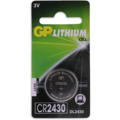 GP CR2430 1ks B15301