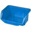 Úložný box Extera Plastový box Ecobox mini 5 x 11 x 9 cm modrý 75606