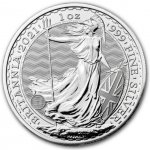 British Royal Mint Britannia 1 oz – Zboží Mobilmania