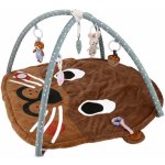 Lupilu Dětská hrací deka s hrazdičkou vydra – Zboží Dáma