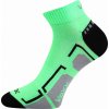 VoXX ponožky FLASH balení 3 páry neon zelená