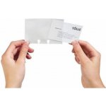 Durable 2418, náhradní čirá pouzdra pro rotační vizitkáře – Zbozi.Blesk.cz