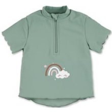 Sterntaler Plavkové tričko s krátkým rukávem Rainbow Green