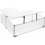 Wiltec uzamykatelná střecha 100x120x40cm – HobbyKompas.cz