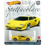 Hot Wheels Premium Spettacolare Lamborghini Countach LP 5000 QV – Hledejceny.cz