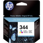 HP 344 originální inkoustová kazeta tříbarevná C9363EE – Sleviste.cz