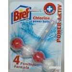 Bref Power Aktiv WC blok Chlorine 51 g – Hledejceny.cz