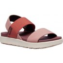 Dámské sandály Keen ELLE BACKSTRAP WOMEN merlot/birch