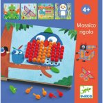 Djeco Výtvarný set Mozaiková zvířátka – Hledejceny.cz