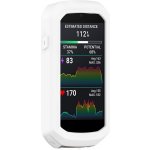 Accure silikonový obal na GPS cyklonavigaci Garmin Edge 1050 - bílý | Zboží Auto