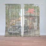 Sablio Záclony Veterán 3: 2ks 150x250cm – Hledejceny.cz