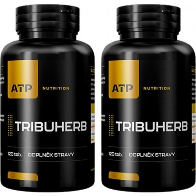 ATP Nutrition Tribuherb 120 tobolek – Hledejceny.cz