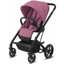 Cybex Balios S Lux Black magnolia pink 2021