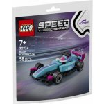 LEGO® 30734 SPEED CHAMPION Miniaturní auto F1 ACADEMY – Hledejceny.cz