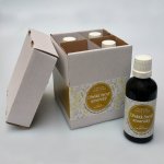 Ondřej Ullrich Ořešák černý americký tinktura 4 x 50 ml – Hledejceny.cz