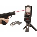 Laser Ammo Set LaserPET II, elektronický terč + 9 mm Luger, SureStrike Cartridge, IR laser – Zboží Dáma