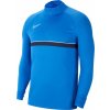 Dětské sportovní tričko Nike triko s dlouhým rukávem Y NK DRY ACADEMY 21 DRILL TOP cw6112-463