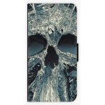 Pouzdro iSaprio Abstract Skull - Samsung Galaxy S7 Edge – Hledejceny.cz