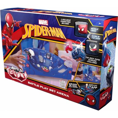 Eolo Battle Cubes set Aréna Spiderman – Zbozi.Blesk.cz