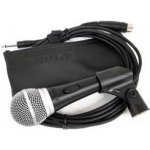Shure PG58 – Zboží Živě
