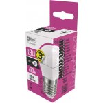 Emos ZQ1121 LED žárovka Classic Mini Globe 6W E27 neutrální bílá – Zboží Živě