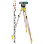 Melon Nivelační sada M32 se stativem a 7m latí – Sleviste.cz