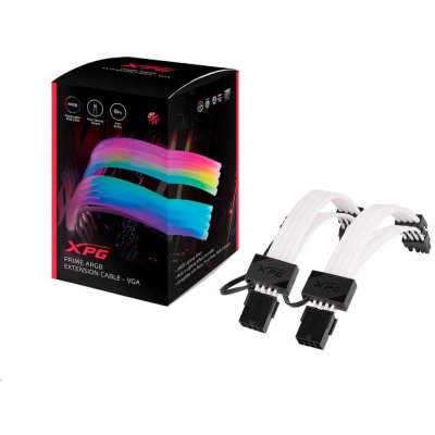 ADATA XPG Prime ARGB prodlužovací VGA, RGB chip 12x 2, 222x28x15mm – Zbozi.Blesk.cz