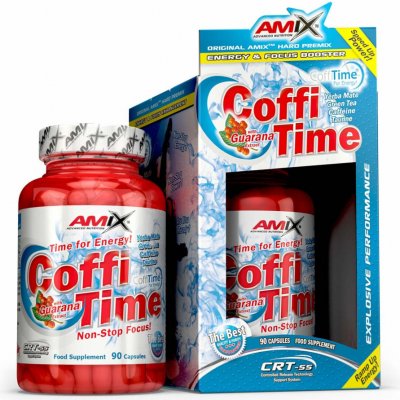 Amix Coffitime 90 kapslí – Zboží Mobilmania