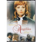 Neskrotná Angelika DVD – Hledejceny.cz